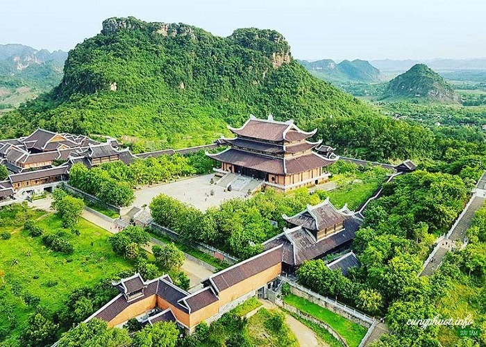 Tour Miền Bắc 4N3Đ: Từ HCM - Hà Nội - Hạ Long - Ninh Bình - Tràng An - Tam Chúc, Bay VJ