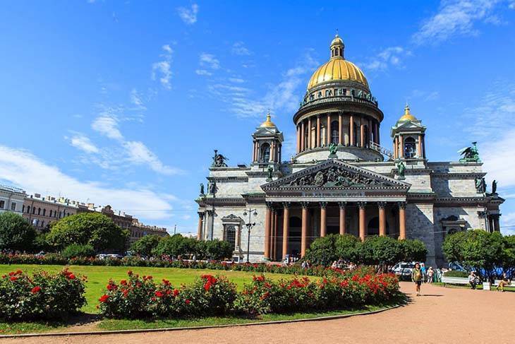 Hà Nội - Nga: Matxcova  - St. Petersburg 10 Ngày Siêu Tiết Kiệm