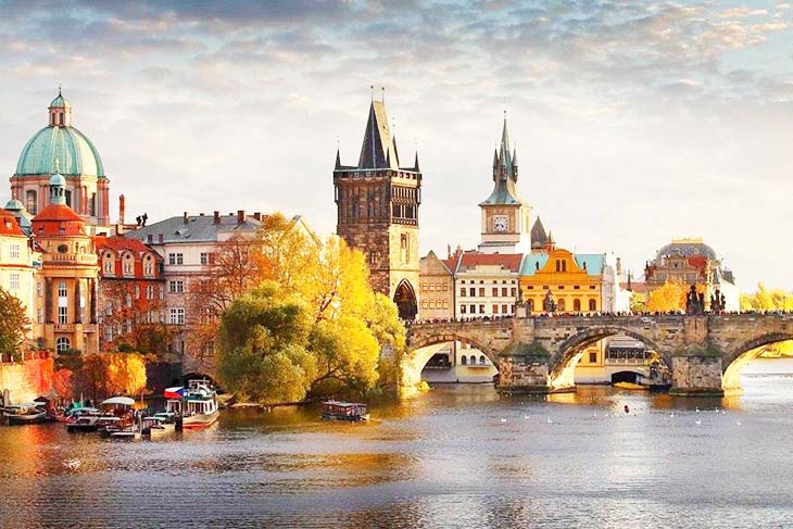 Du Lịch Đông Âu: Hà Nội - Séc - Áo - Hungary 9 Ngày Bay Qatar Airways