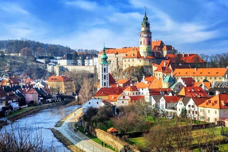 Du Lịch Đông Âu: Hà Nội - Séc - Áo - Hungary 9 Ngày Bay Qatar Airways