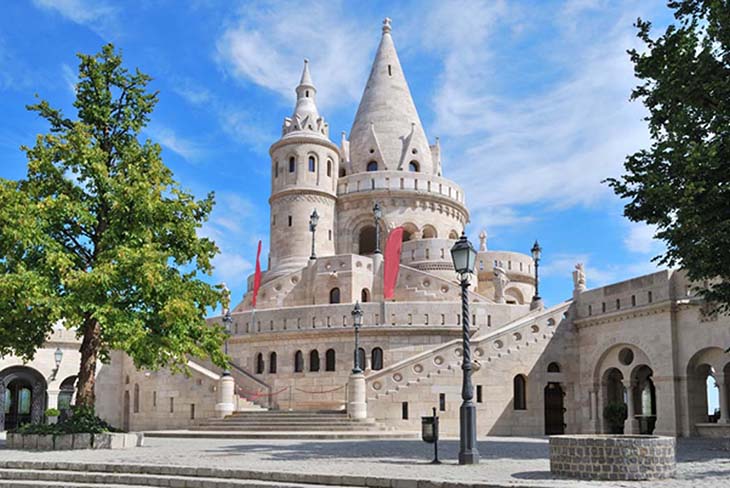 Du Lịch Đông Âu: Hà Nội - Hungary - Séc - Áo 8 Ngày Bay Turkish Airlines