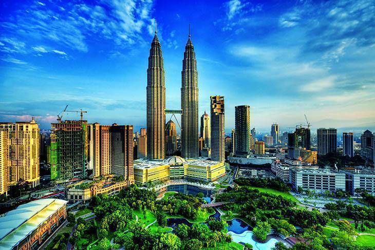 Hà Nội - Singapore - Malaysia 6 Ngày Bay Siêu Tiết Kiệm - Nghỉ 2 Đêm Tại Singapore