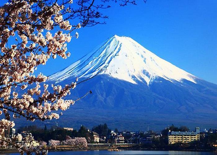 Du Lịch Nhật Bản : HCM - Tokyo - Fuji - Yamanashi 4N Bay VNA/NH