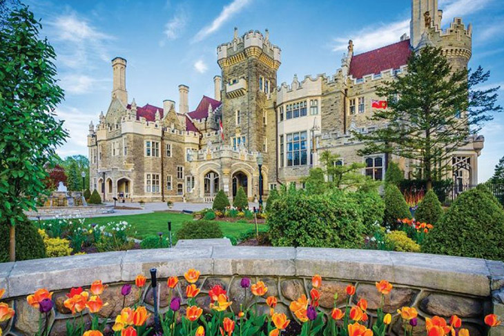 Du Lịch Canada: Hà Nội - Toronto - Niagara Falls - Victoria - Vancouver 8 Ngày