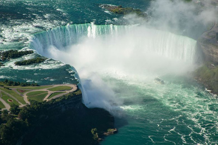 Du Lịch Canada: Hà Nội - Toronto - Niagara Falls - Victoria - Vancouver 8 Ngày