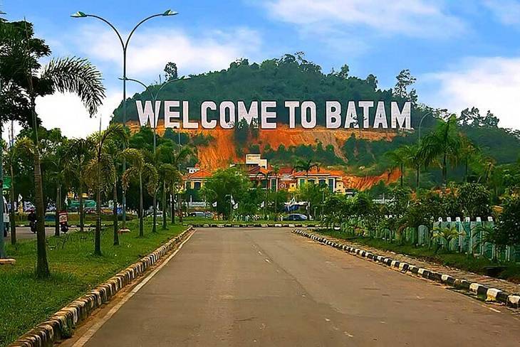 Hà Nội - Singapore - Sentosa - Đảo Batam (Indonesisa) 4 Ngày 3 Đêm Bay Vietjet Air