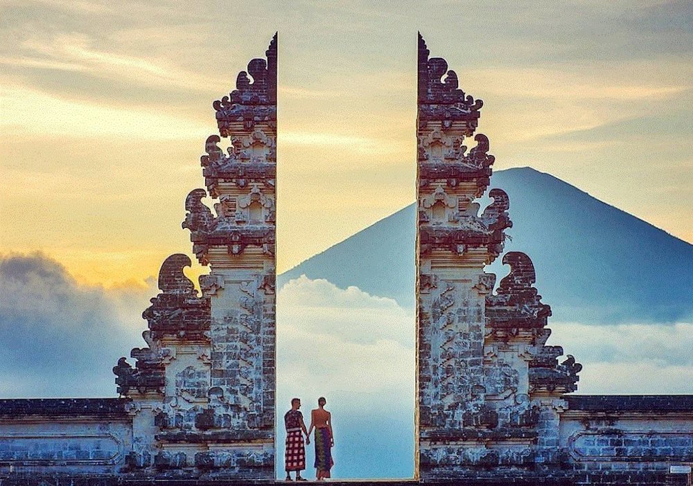 Hà Nội - Đảo Bali (Indonesia) 4 Ngày 3 Đêm Bay Vietjet Air 