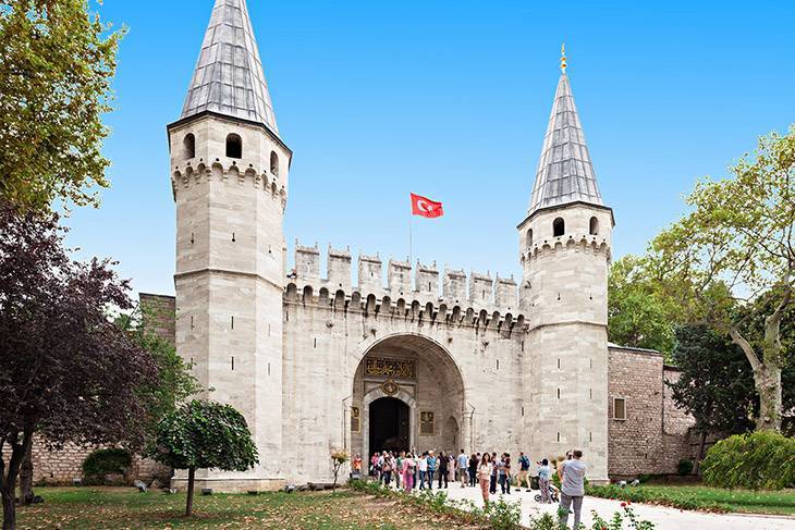 Liên Tuyến Hy Lạp - Thổ Nhĩ Kỳ: Hà Nội - Athens - Santorini - Istanbul - Bursa - Izmir - Pamukkale - Cappadocia - Istanbul 12 Ngày Bay Turkish Airlines
