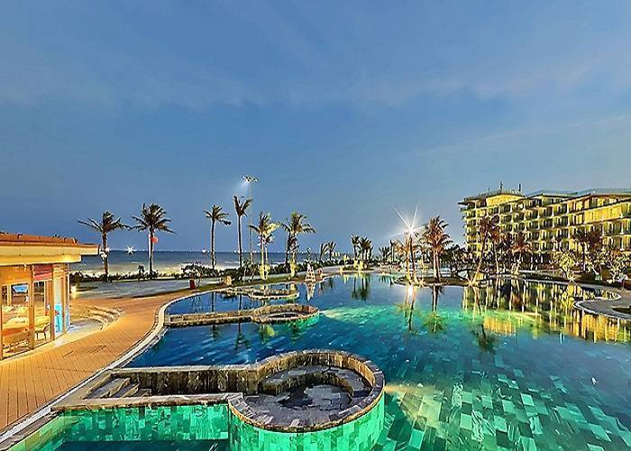 FLC Sầm Sơn Resort - Đẳng Cấp 5 Sao