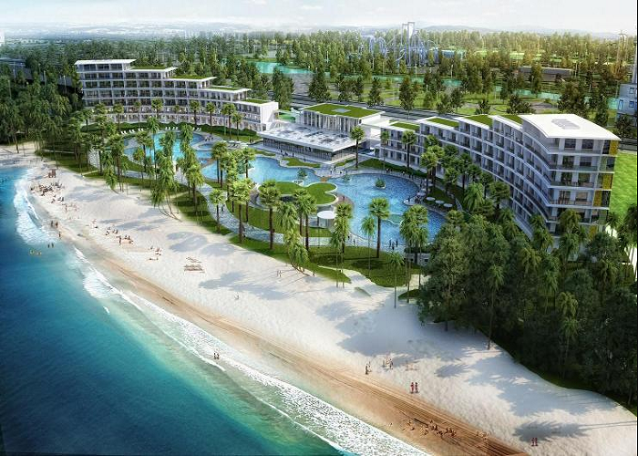 FLC Sầm Sơn Resort - Đẳng Cấp 5 Sao
