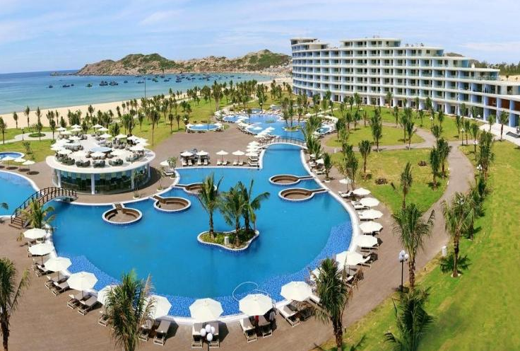 FLC Quy Nhơn Resort - Đẳng Cấp 5 Sao