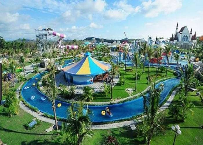 Hệ thống Vinpearl Phú Quốc - Trải Nghiệm Dịch Vụ 5 Sao Cao Cấp + Vé Máy Bay