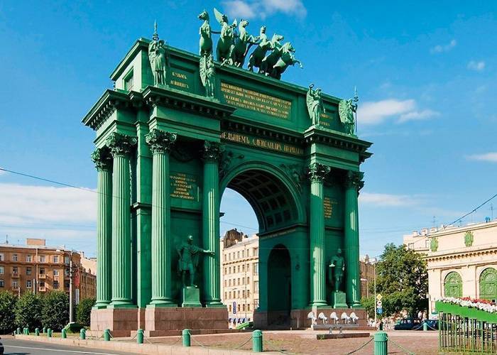 Tour Du Lịch Nga: HCM - Moscow - Saint Peterburg 10 Ngày 9 Đêm Bay VN