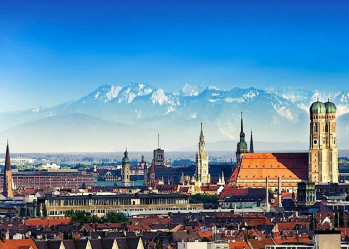 Du lịch Châu Âu: Pháp - Đức - Bỉ - Hà Lan 8 Ngày Bay Turkish Airlines