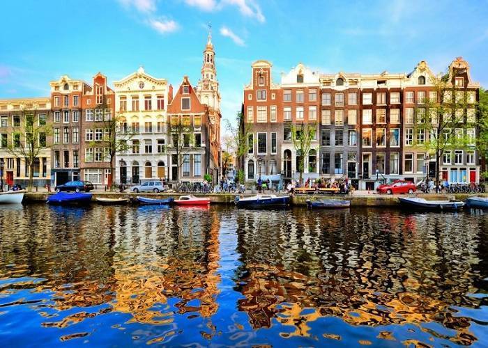 Du lịch Châu Âu: Pháp - Đức - Bỉ - Hà Lan 8 Ngày Bay Turkish Airlines