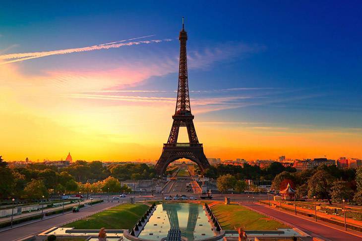 Du Lịch Châu Âu Free & Easy: Thụy Sỹ - Ý - Vatican - Monaco - Pháp 7 Ngày (Tuyến Xanh Lá)