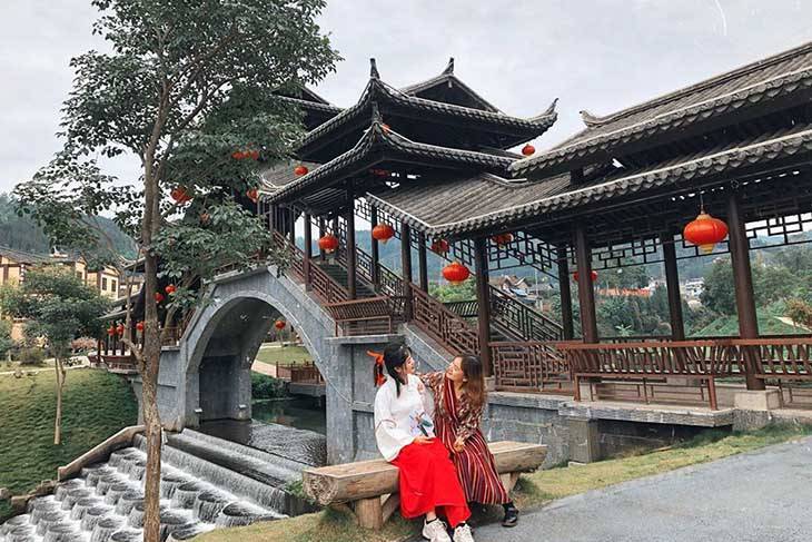 Du Lịch Trung Quốc: Hà Nội - Bình Biên 2 Ngày Đường Bộ