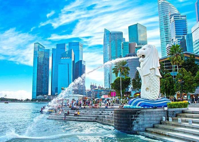 Du Lịch Singapore - Malaysia: Huế - Đà Nẵng - Singapore - Malaysia 5 Ngày Bay Silk Air