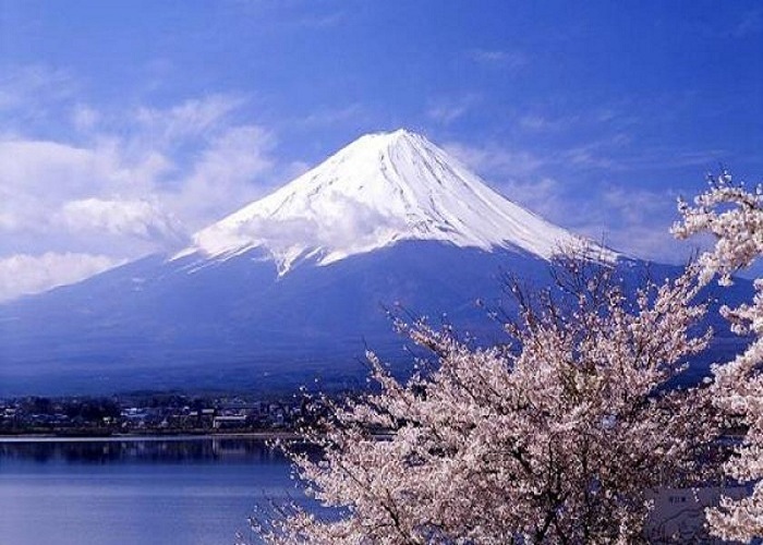 Du Lịch Nhật Bản: Huế - Đà Nẵng - Tokyo - Núi Phú Sỹ 5 Ngày Bay VJ
