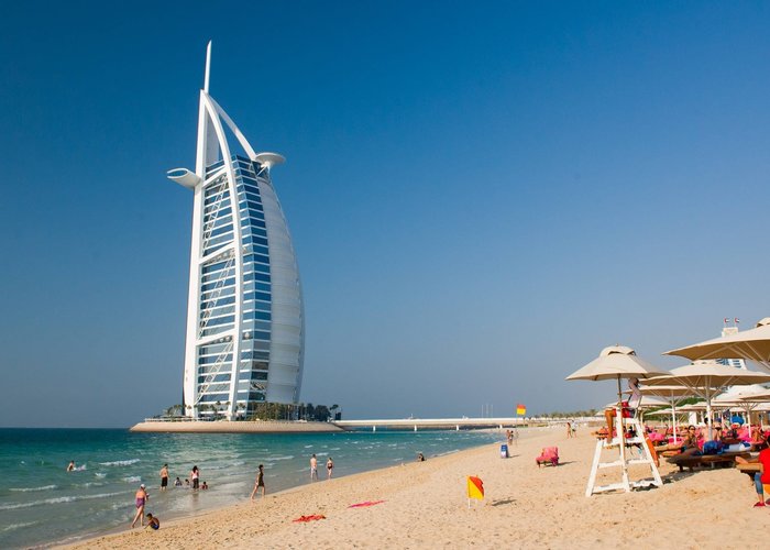 Du Lịch Dubai: Cần Thơ - HCM - Dubai 5N Bay Thẳng Emirates Airlines 5* + Tặng Vé Vườn Hoa