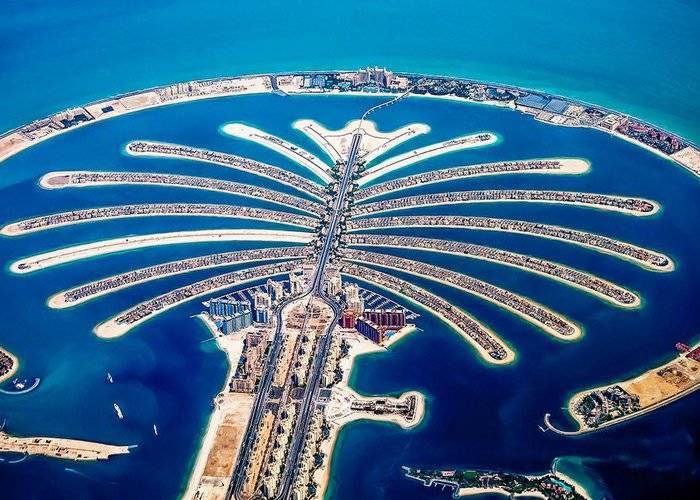 Du Lịch Dubai: Cần Thơ - HCM - Dubai 5N Bay Thẳng Emirates Airlines 5* + Tặng Vé Vườn Hoa