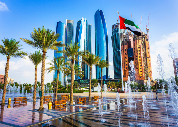Du Lịch Dubai: Cần Thơ - HCM - Dubai - Abu Dhabi 4 Ngày