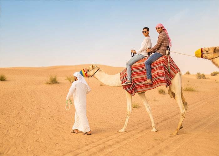 Du Lịch Dubai: Cần Thơ - HCM - Dubai - Abu Dhabi 4 Ngày