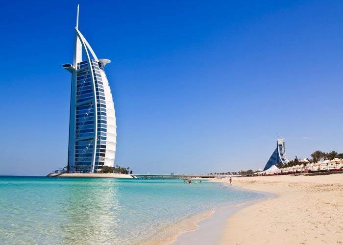 Du Lịch Dubai: Quy Nhơn - HCM - Dubai - Abu Dhabi 4 Ngày