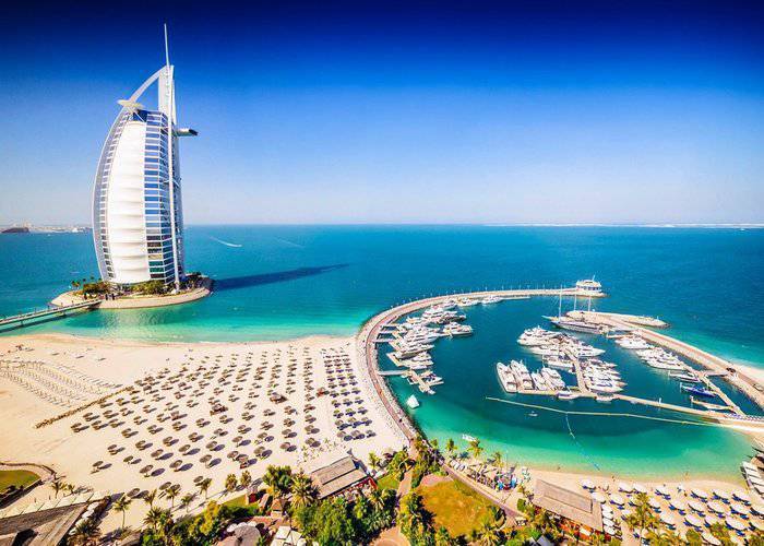 Du Lịch Dubai: Quy Nhơn - HCM - Dubai - Abu Dhabi 4 Ngày