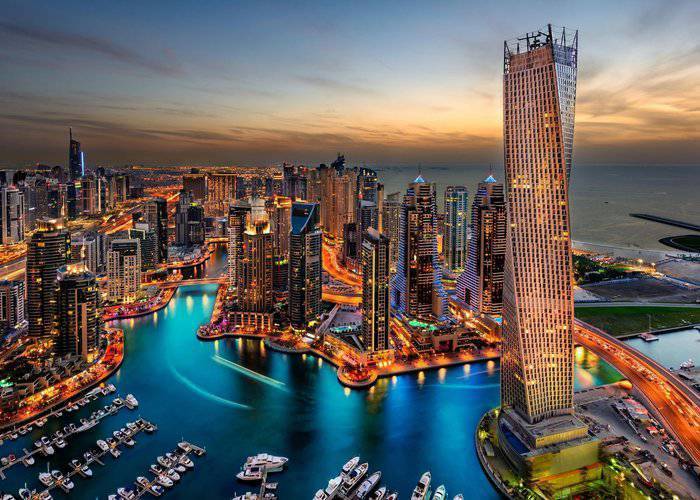 Du Lịch Dubai: Quy Nhơn - HCM - Dubai 5N Bay Thẳng Emirates Airlines 5* + Tặng Vé Vườn Hoa