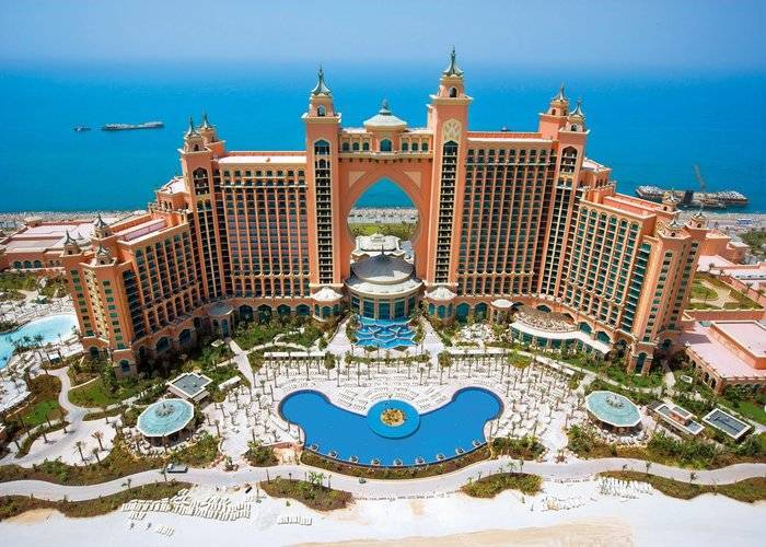 Du Lịch Dubai: Quy Nhơn - HCM - Brunei - Dubai 6N5Đ - Tặng city tour Brunei + 1 Đêm Ở Brunei