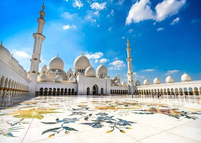 Du Lịch Liên Tuyến: Quy Nhơn - HCM - Brunei - Dubai - Abu Dhabi 6N Tặng Citytour Brunei + Săn Ghẹ Dubai