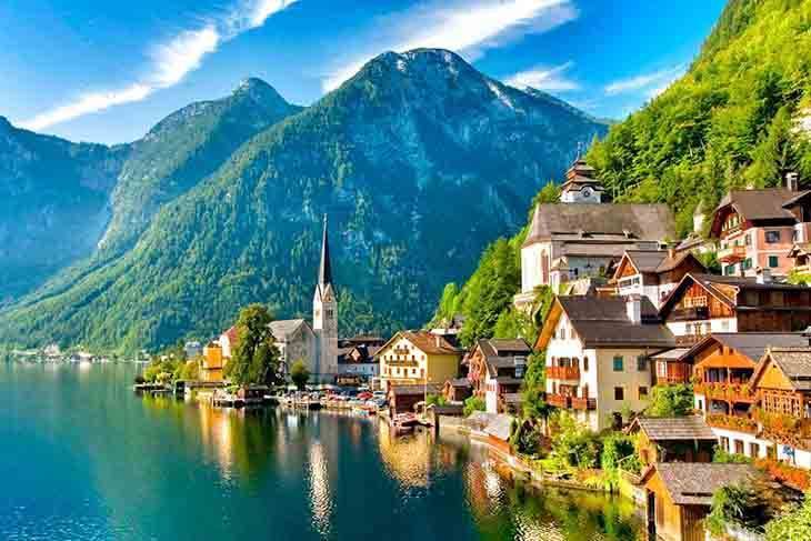 Hà Nội - Châu Âu: Séc - Áo - Hungary- Slovakia 9 Ngày Bay Thẳng Bamboo Airways 