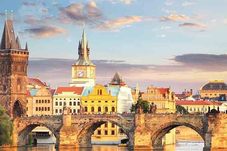 Hà Nội - Châu Âu: Séc - Áo - Hungary- Slovakia 9 Ngày Bay Thẳng Bamboo Airways 
