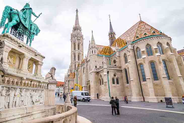 Hà Nội - Châu Âu: Séc - Áo - Hungary- Slovakia 9 Ngày Bay Thẳng Bamboo Airways 