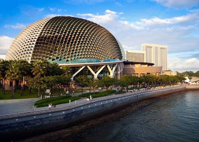 Du Lịch Liên Tuyến: HCM - Singapore - Malaysia 5 Ngày Bay Vietjet, Giờ Bay Đẹp 