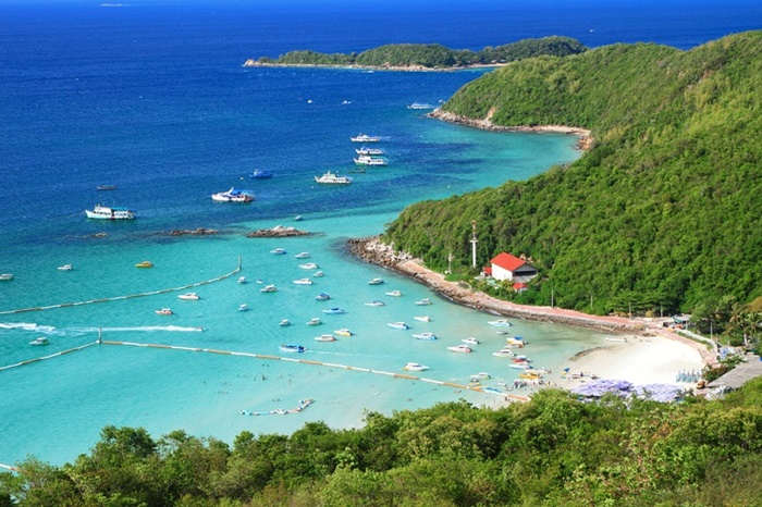 Du Lịch Thái Lan: Đà Nẵng - Bangkok - Pattaya - Kanchanaburi 5 Ngày Bay Air Asia