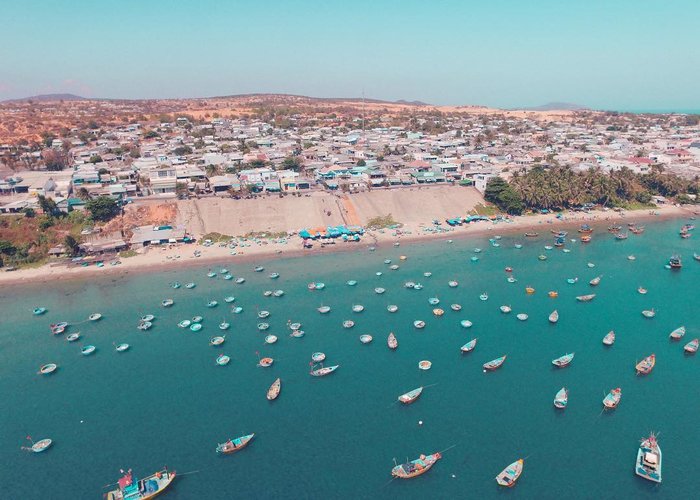 Du Lịch Hành Hương: Sài Gòn - Đức Mẹ Tà Pao - Phan Thiết 1 Ngày 
