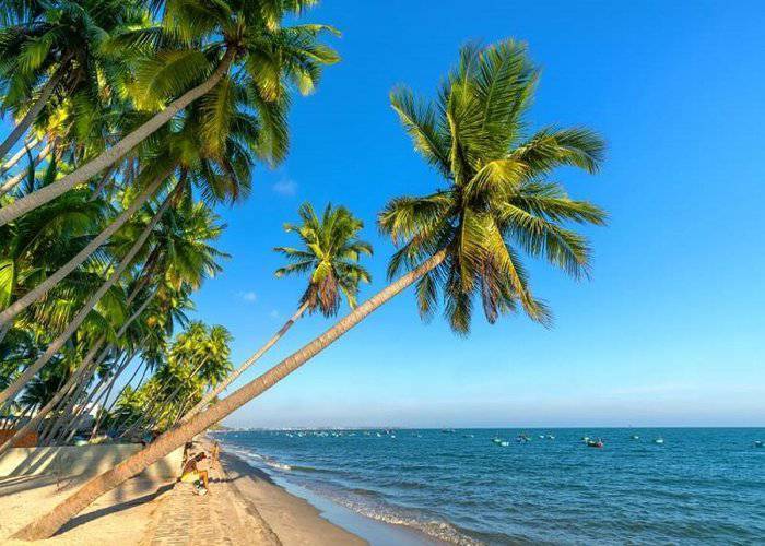 Du Lịch Hành Hương: Sài Gòn - Đức Mẹ Tà Pao - Phan Thiết 1 Ngày 