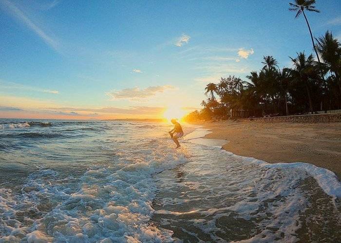 Du Lịch Hành Hương: Sài Gòn - Đức Mẹ Tà Pao - Phan Thiết 1 Ngày 