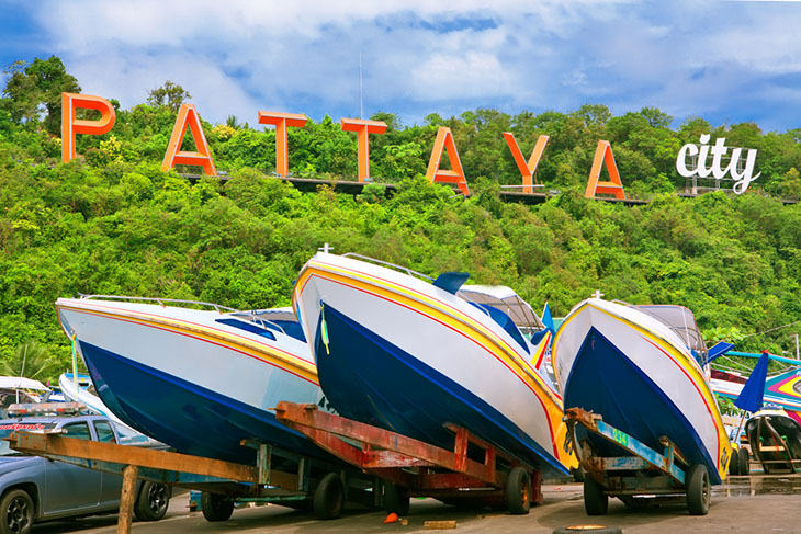 Du Lịch Thái Lan Siêu Tiết Kiệm: Hà Nội - Bangkok - Pattaya - Đảo Coral 5 Ngày Bay Thai Lion Air