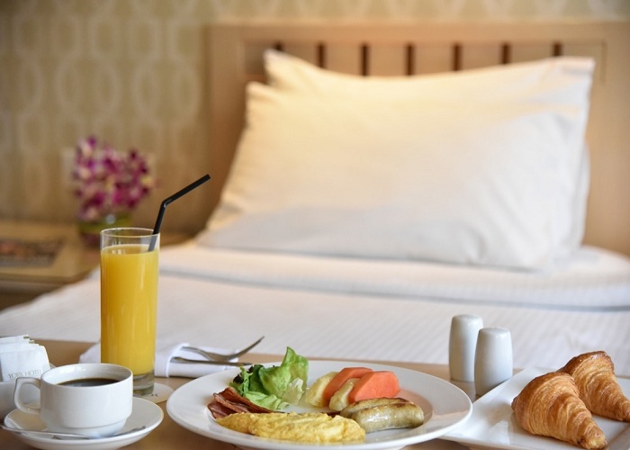 Combo Sapa 2N1Đ: Hà Nội - Sapa Hệ thống khách sạn 4*-5* cao cấp + Xe VIP Giường Nằm
