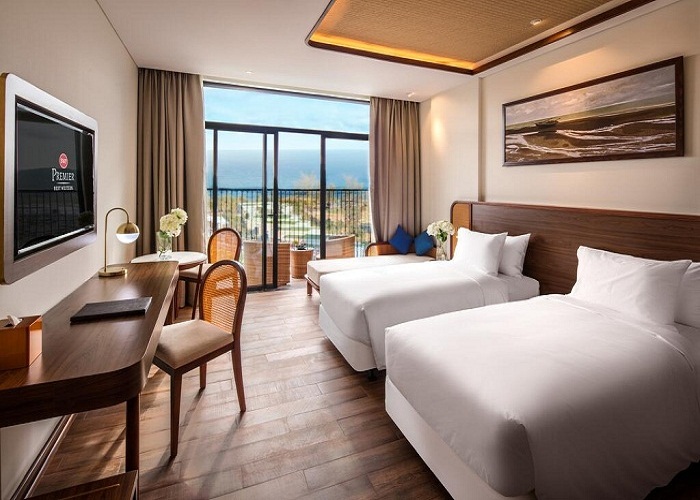 Combo Phú Quốc 3N2Đ - Best Western Premier Sonasea 5* + Vé Máy Bay + Xe đưa đón sân bay + Buffet sáng
