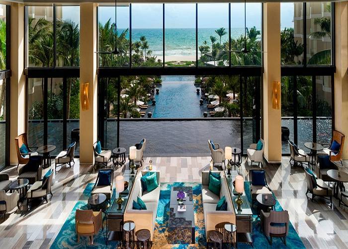 Combo Phú Quốc 3N2Đ - Intercontinental Phú Quốc Long Beach Resort 5* + Vé Máy Bay + Xe đưa đón sân bay + Buffet sáng