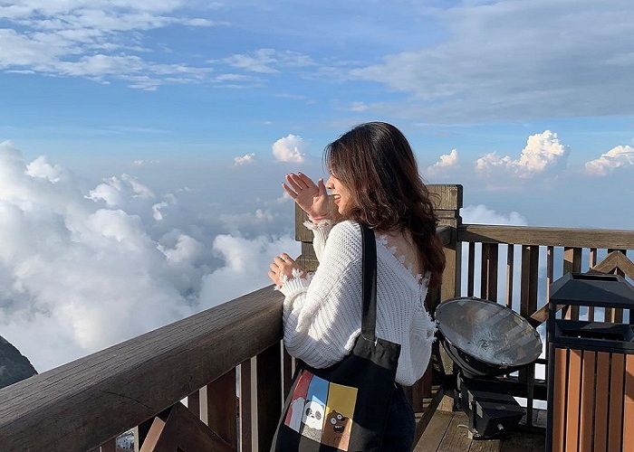 Du Lịch Sapa: Hà Nội - Sapa - Hàm Rồng - Fansipan - Bản Cát Cát 2 Ngày + Xe Giường Nằm