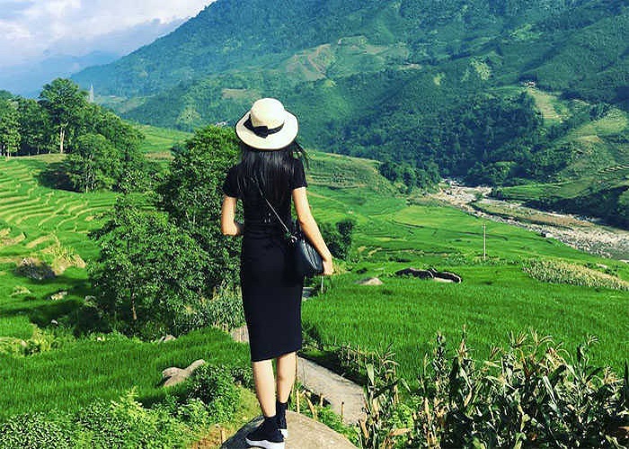 Du Lịch Sapa: Hà Nội - Sapa - Hàm Rồng - Fansipan - Bản Cát Cát 2 Ngày + Xe Giường Nằm