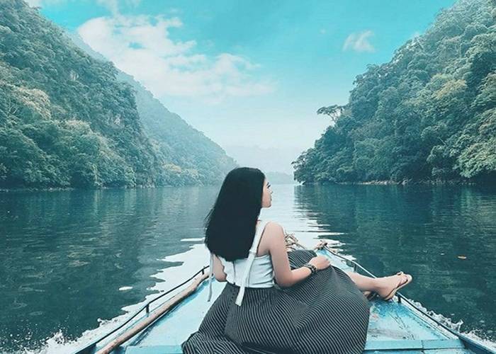 Du Lịch Đông Bắc: Hà Nội - Hà Giang - Lũng Cú - Sông Nho Quế - Thác Bản Giốc - Động Ngườm Ngao - Pác Bó - Hồ Ba Bể 5 Ngày + Xe Ôtô