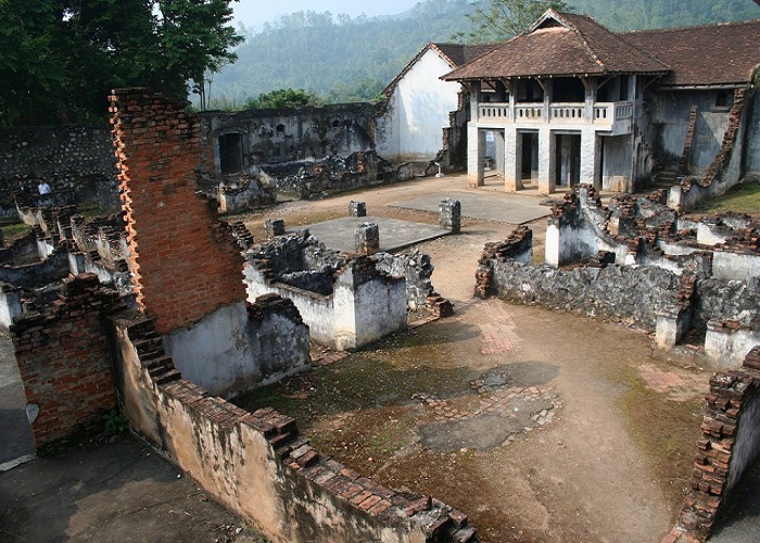 Du Lịch Tây Bắc: Hà Nội - Mai Châu - Mộc Châu - Điện Biên - Lai Châu - Sapa 4 Ngày 