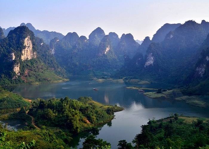 Du Lịch Na Hang: Hà Nội - Na Hang 2 Ngày