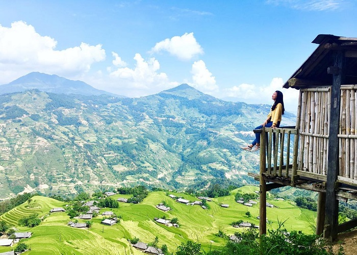 Du Lịch Hà Giang: Đà Nẵng - Hà Nội - Hà Giang - Cao Nguyên Đá Đồng Văn 4N3Đ